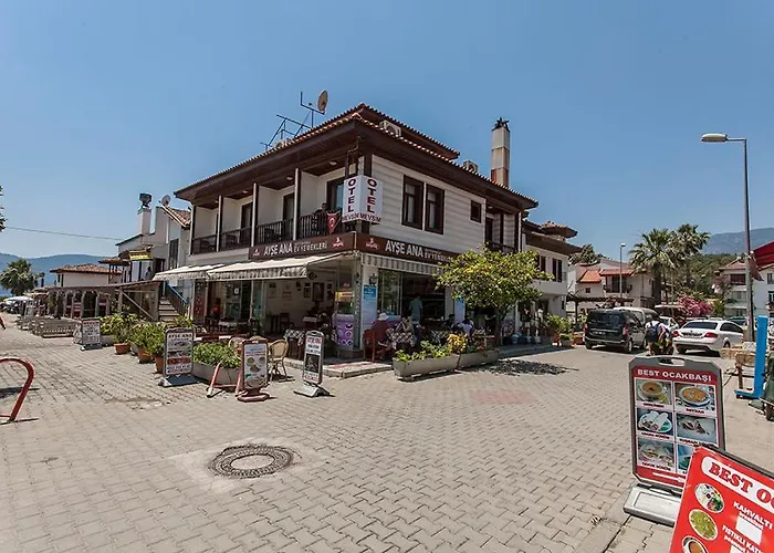 Hotell Mevsim