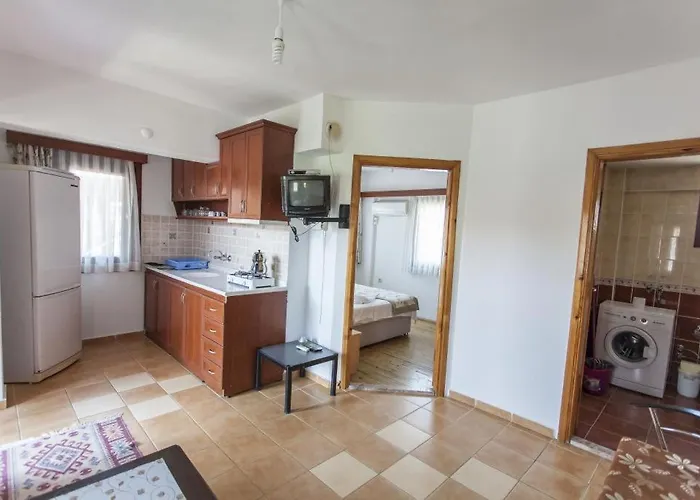 Hotell Mevsim Akyaka (Mugla)