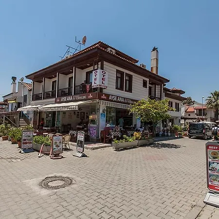 Szálloda Mevsim